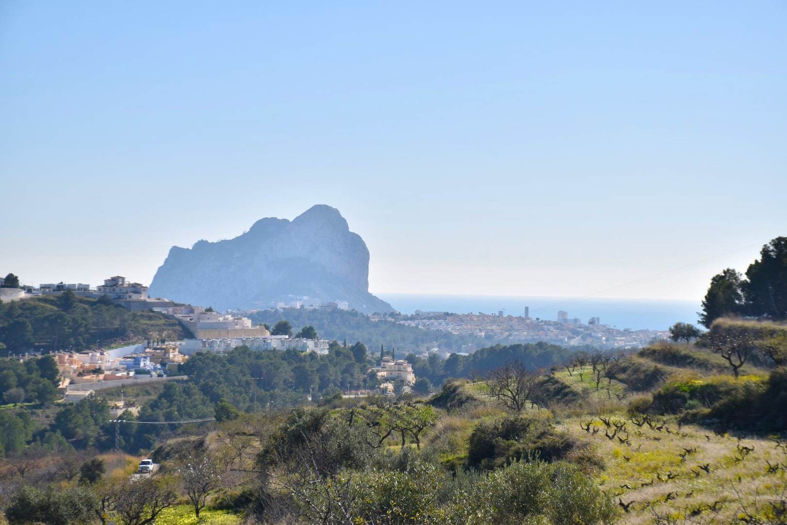 1 - verkauf haus meerblick benissa - costa blanca valencia spanien