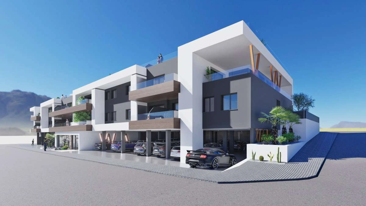 1 - apartment for sale in benijofar valencian community spain