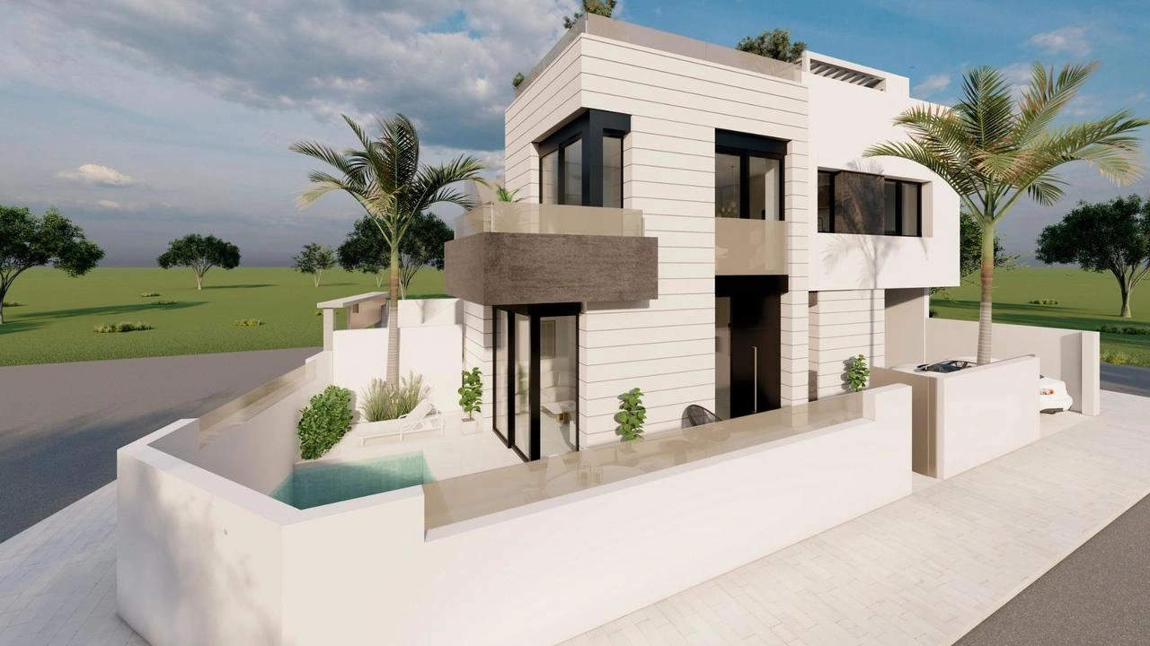 2 - vente maison pilar de la horadada communauté valencienne espagne