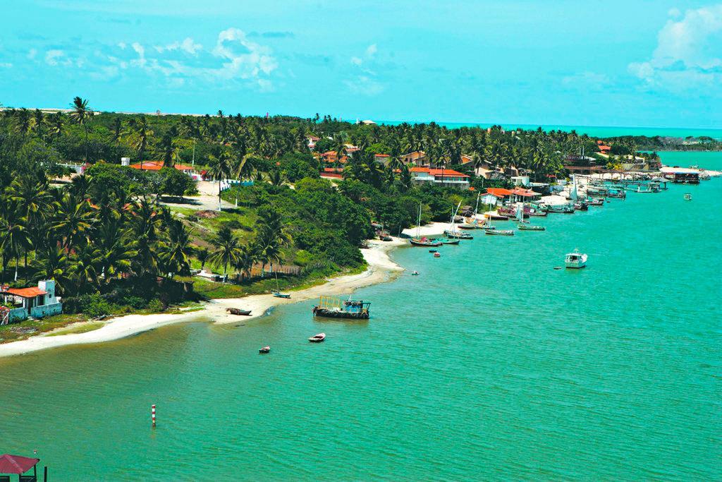 1 - beach walk plot of land for sale in fortim ceará brazil