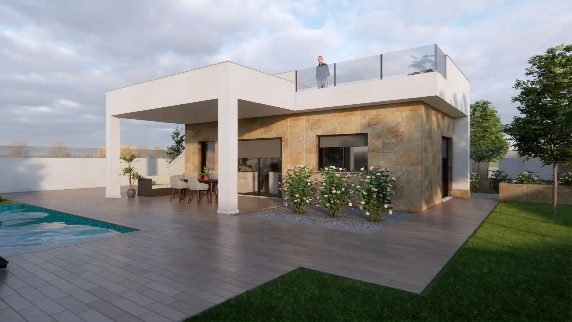 2 - vente maison vistabella communauté valencienne espagne