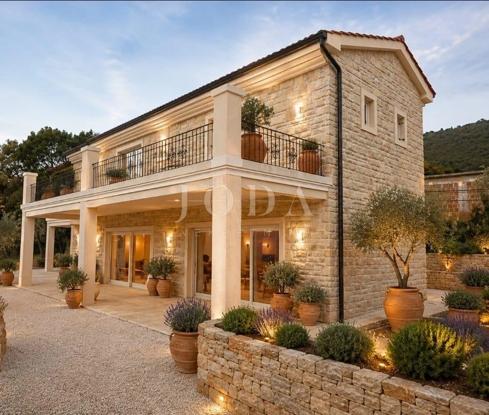 1 - vente maison labin istrie croatie