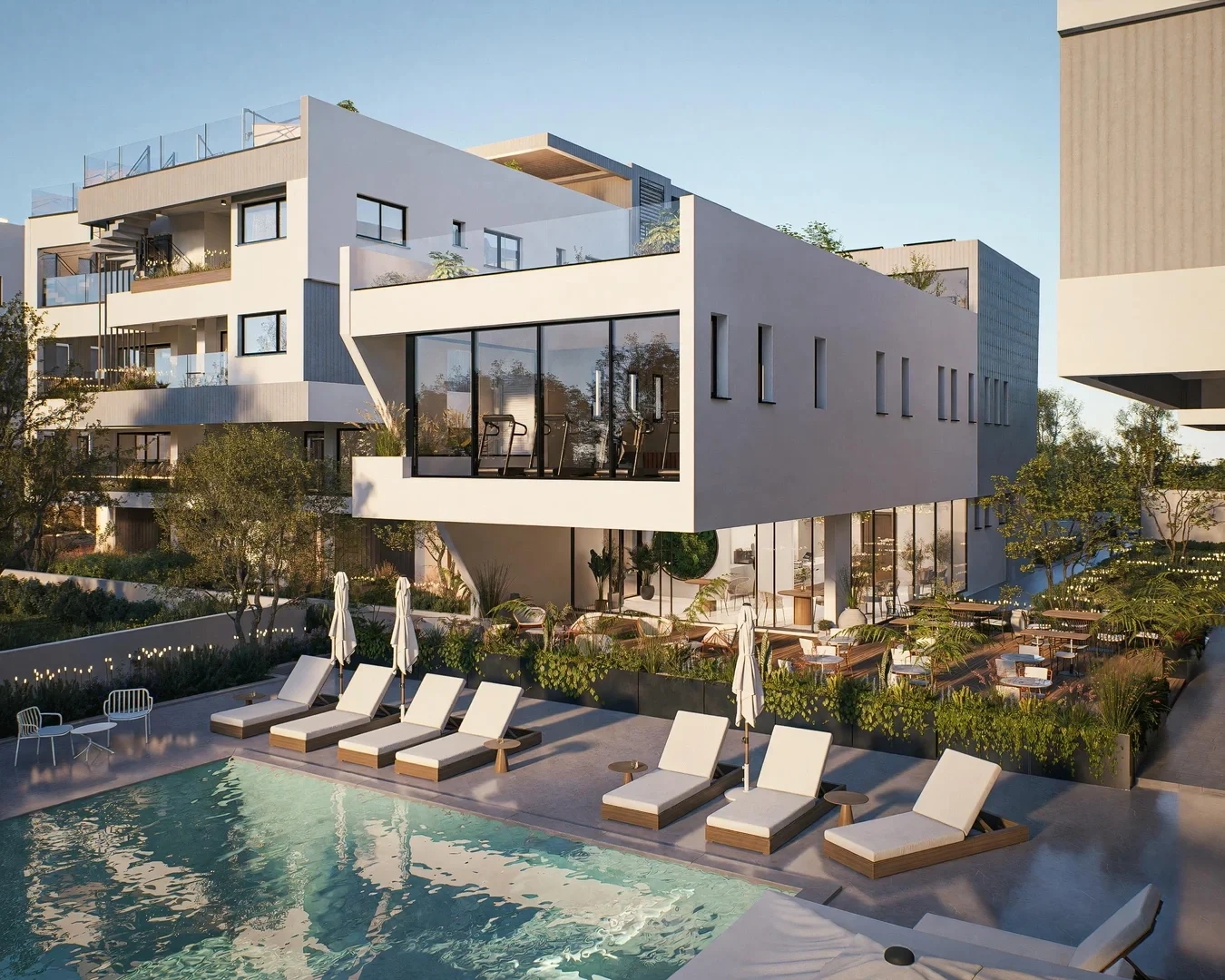 1 - vente appartement geroskipou paphos chypre