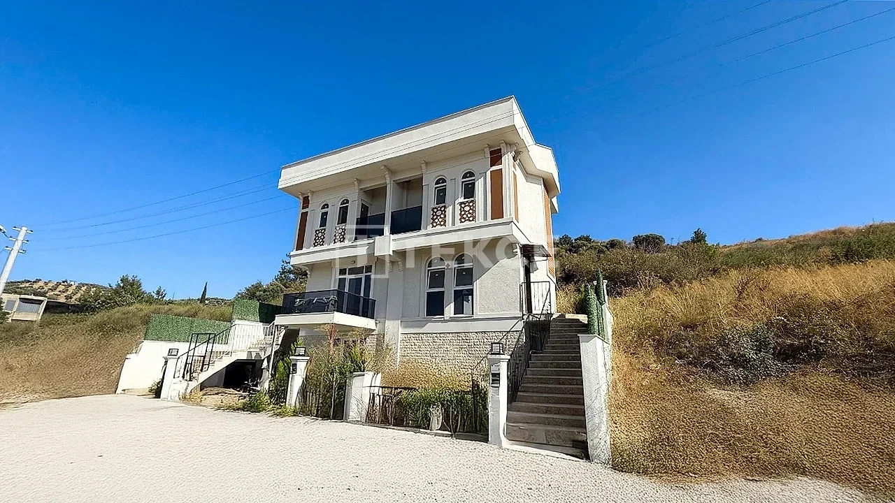 1 - verkauf haus kusadasi aydın türkei