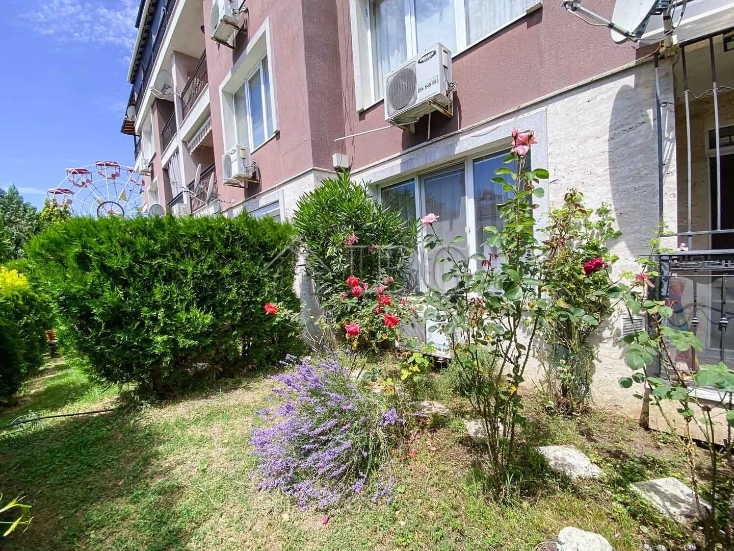 1 - verkauf wohnung strandpromenade ravda burgas bulgarien