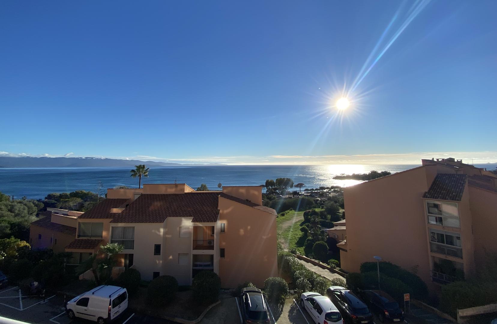 1 - verkauf wohnung meerblick ajaccio corse (du-sud) frankreich