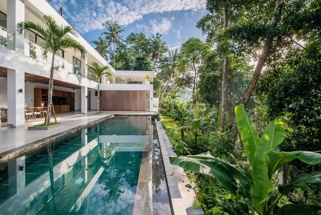 1 - продажа villa ubud bali индонезия