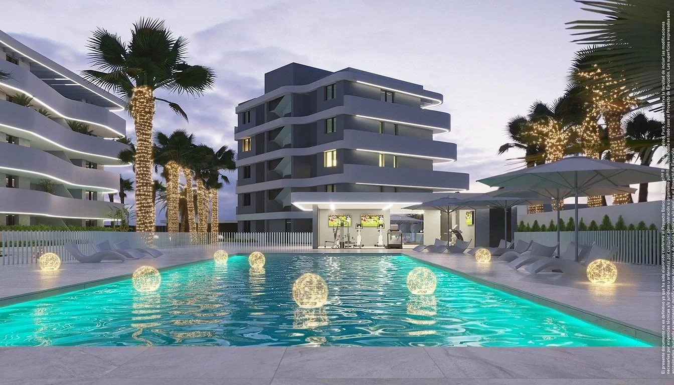 1 - продажа квартира guardamar del segura валенсия испания