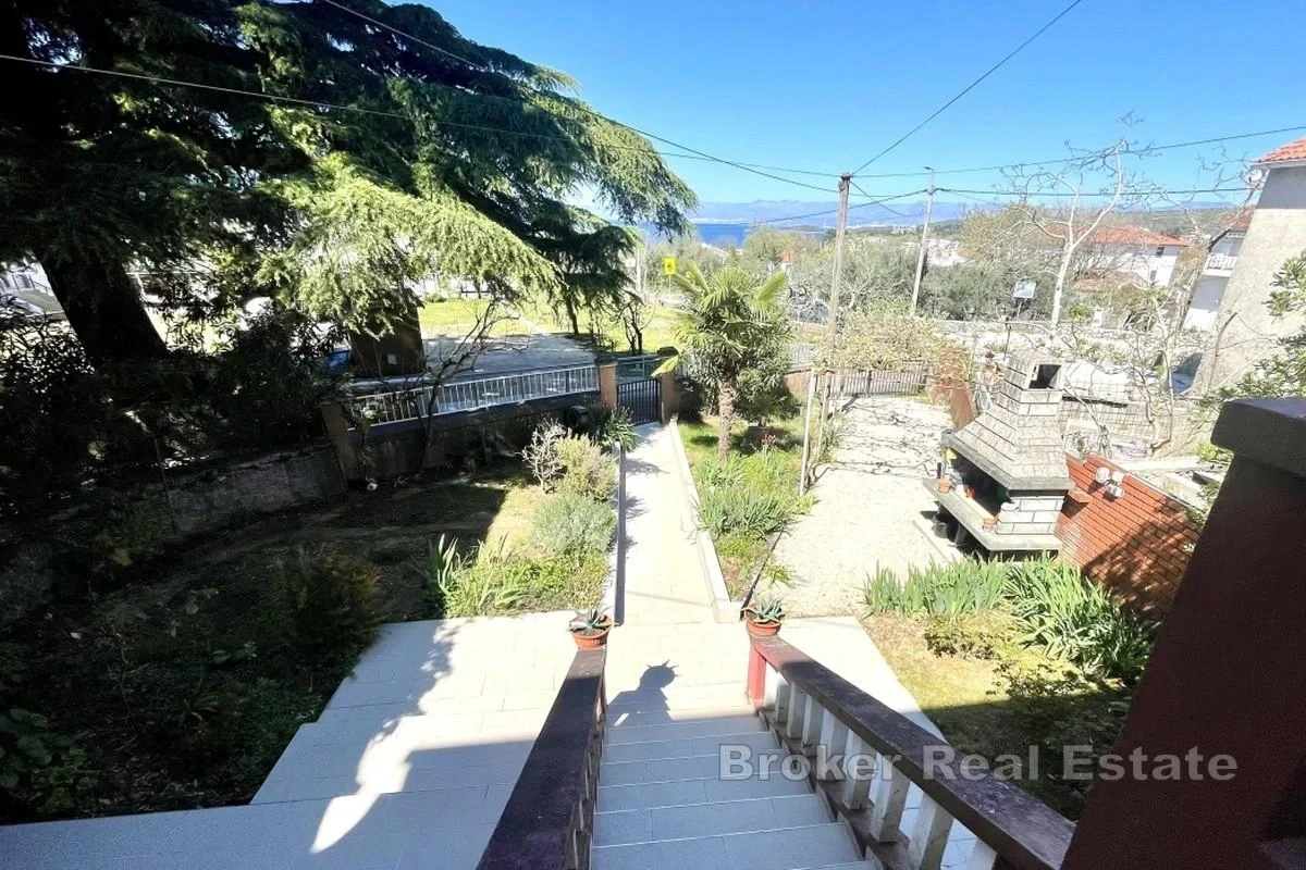 2 - venta casa vista al mar krk primorje-gorski kotar croacia