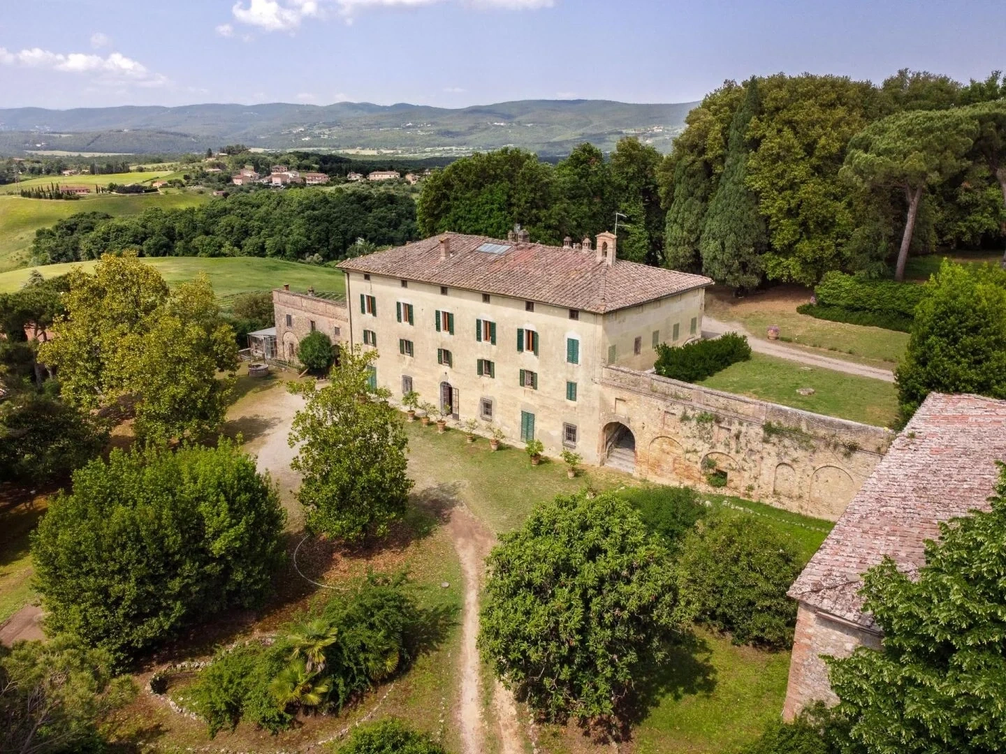 1 - house for sale in siena tuscany italy