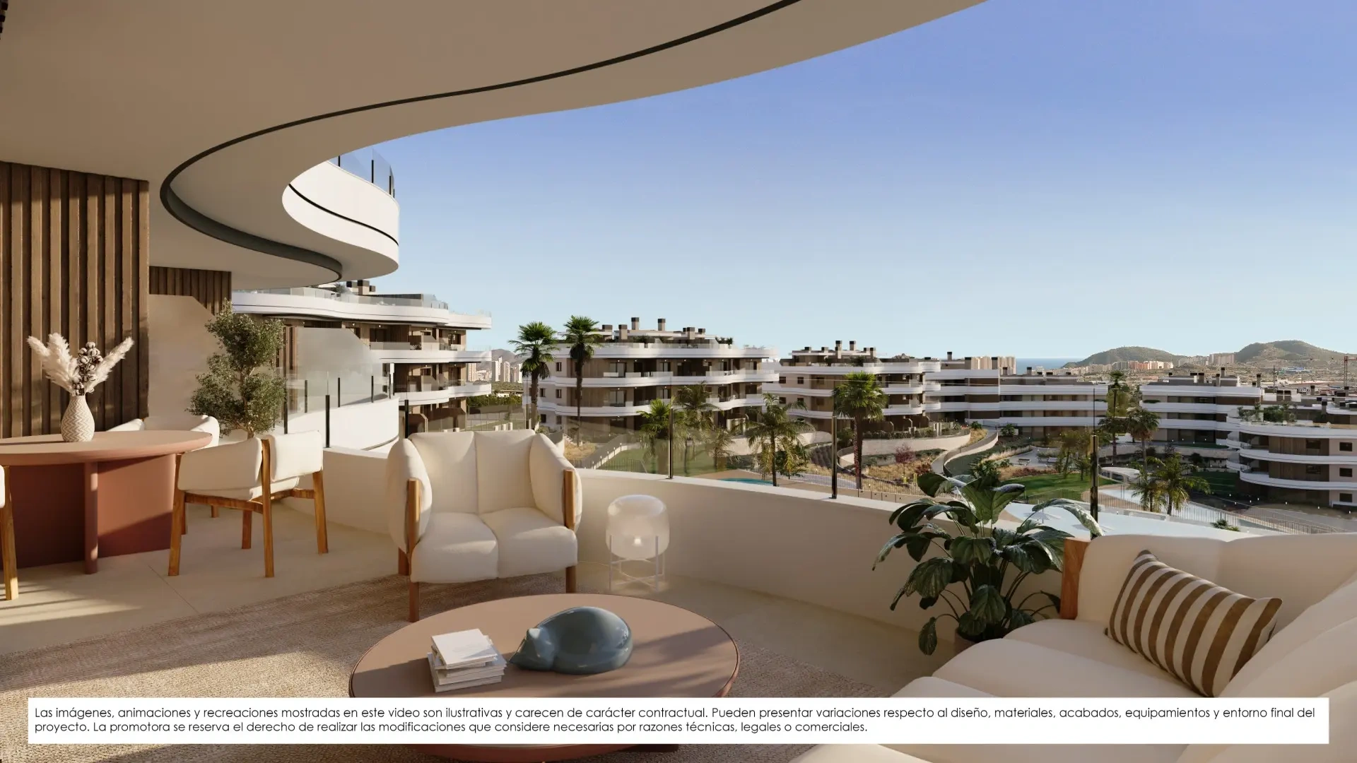 2 - vente appartement finestrat - costa blanca communauté valencienne espagne