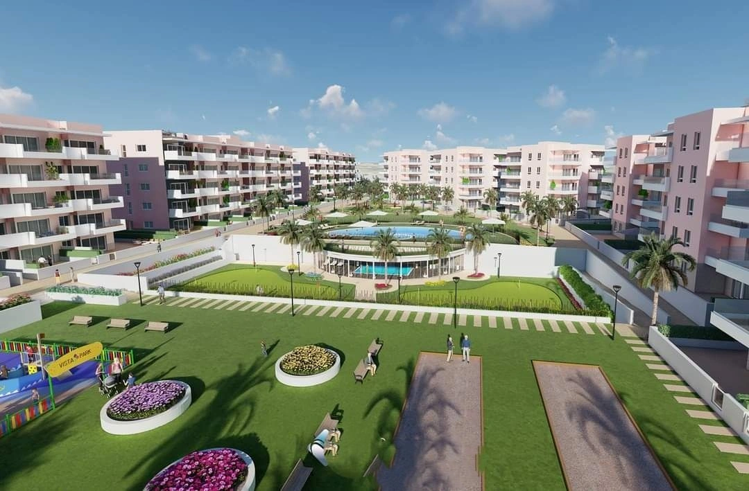 2 - apartment for sale in guardamar del segura valencian community spain