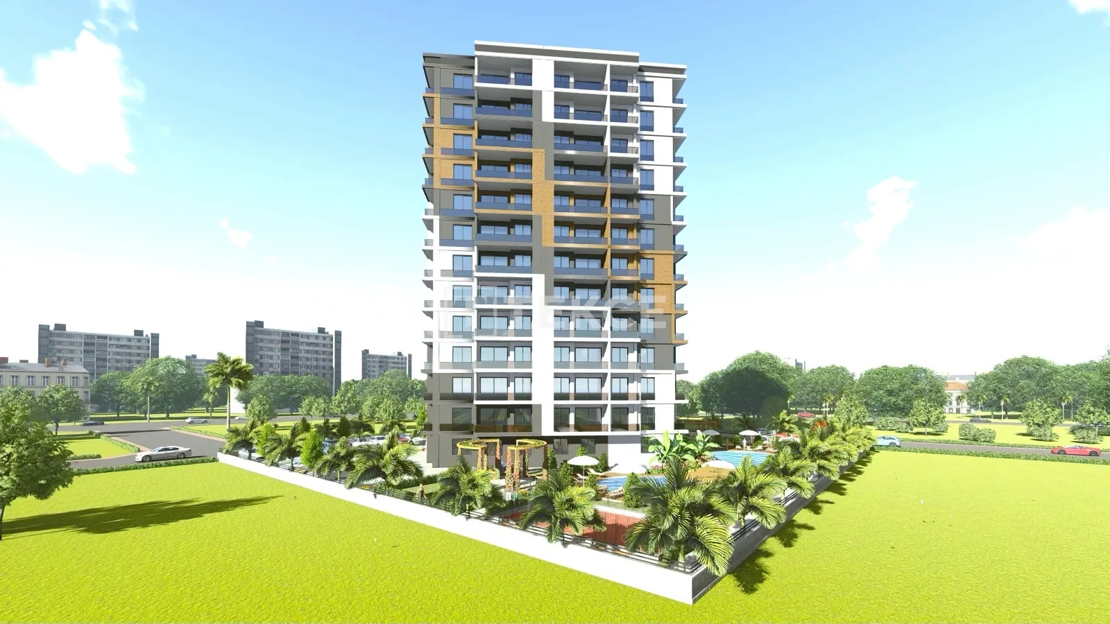 2 - vente appartement vue mer erdemli mersin turquie