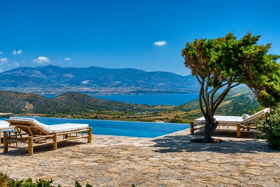 1 - verkauf haus meerblick antiparos - kykladen südliche ägäis griechenland