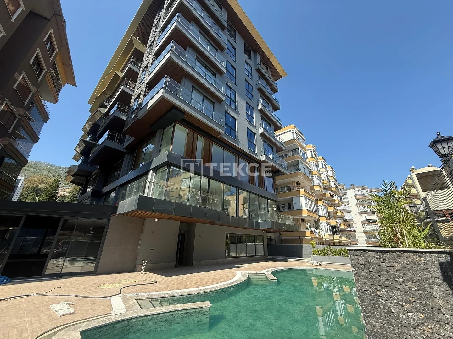 2 - venta apartamento vista al mar alanya antalya turquía