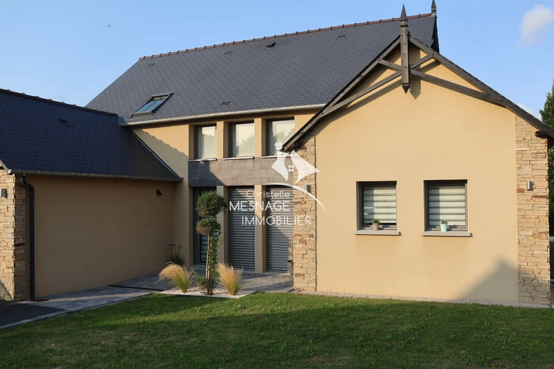 1 - vente maison le minihic-sur-rance ille-et-vilaine - bretagne france