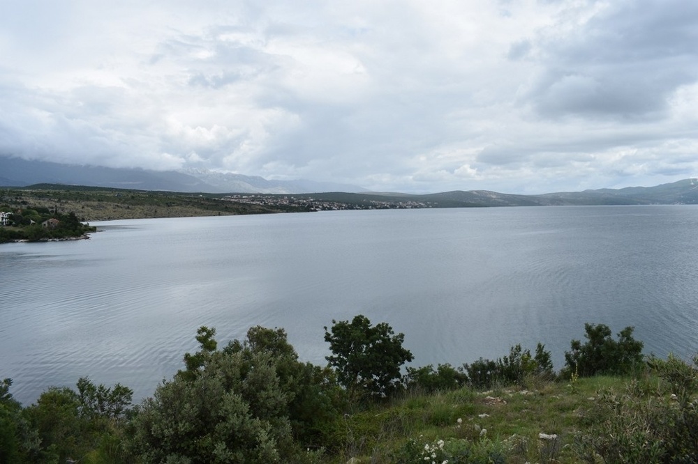 2 - sea view plot of land for sale in posedarje zadar croatia