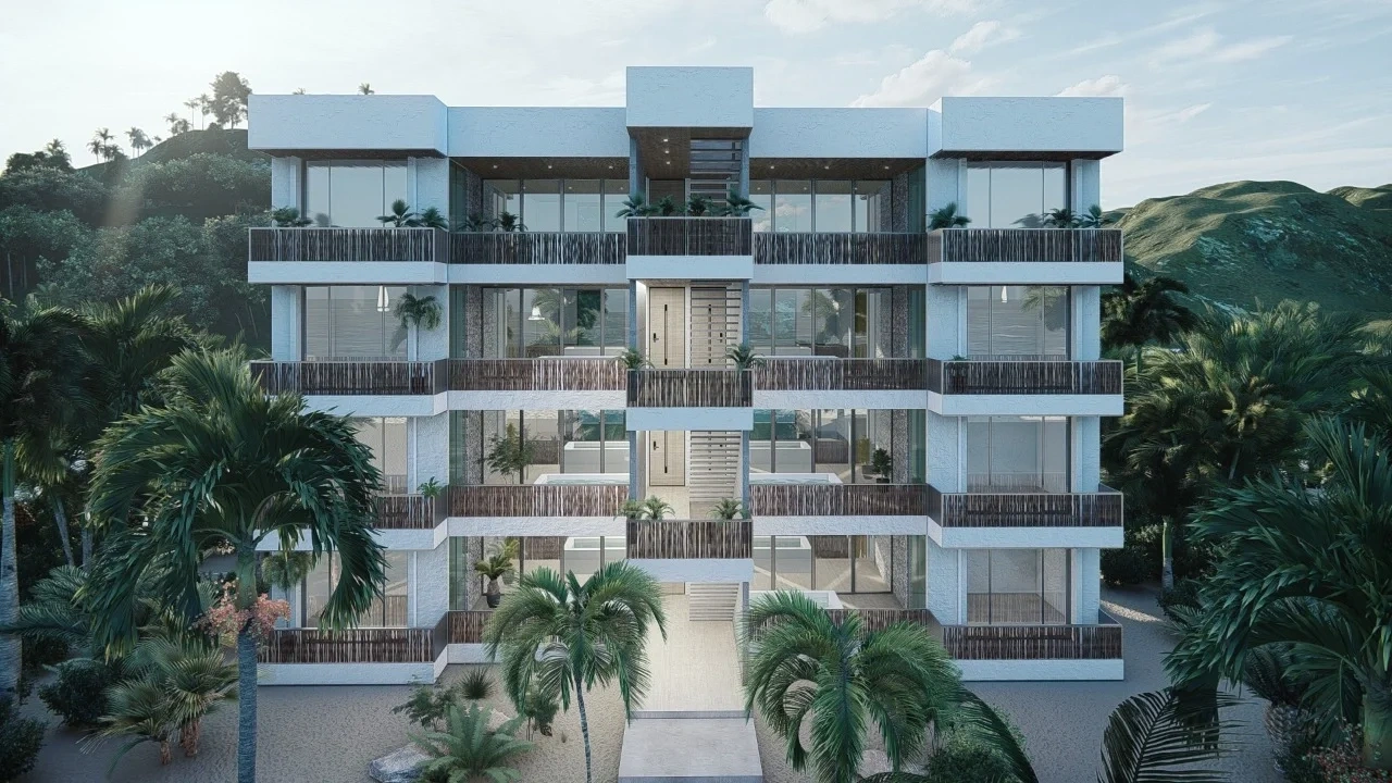 1 - waterfront apartment for sale in san pedro mixtepec oaxaca mexico