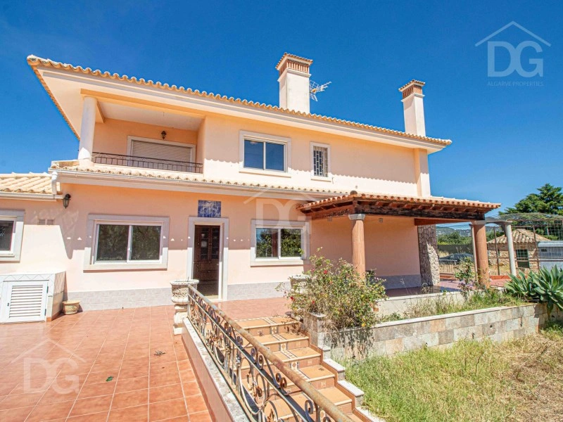 1 - venta casa santa bárbara de nexe algarve portugal