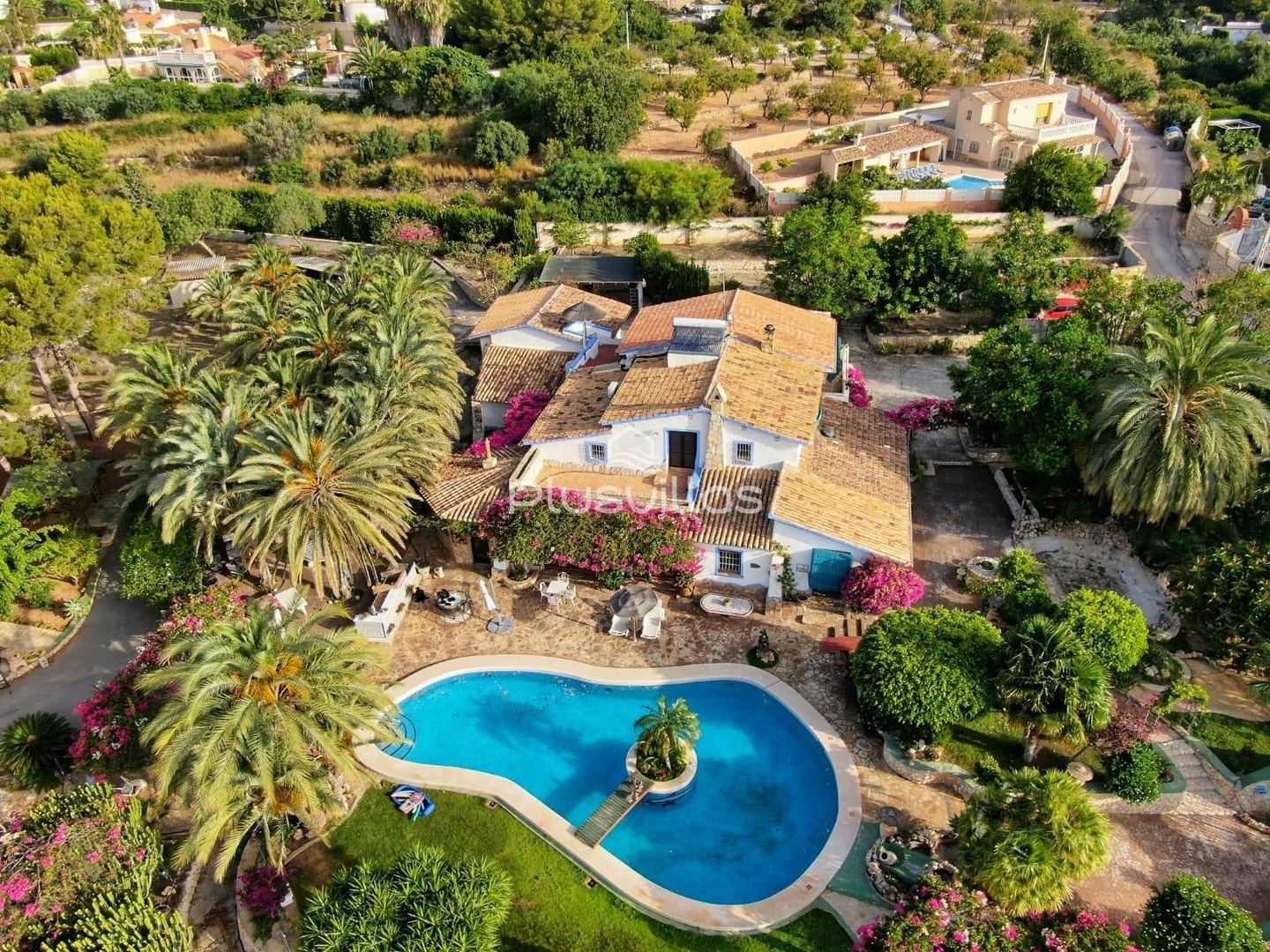 2 - verkauf haus meerblick calpe - costa blanca valencia spanien