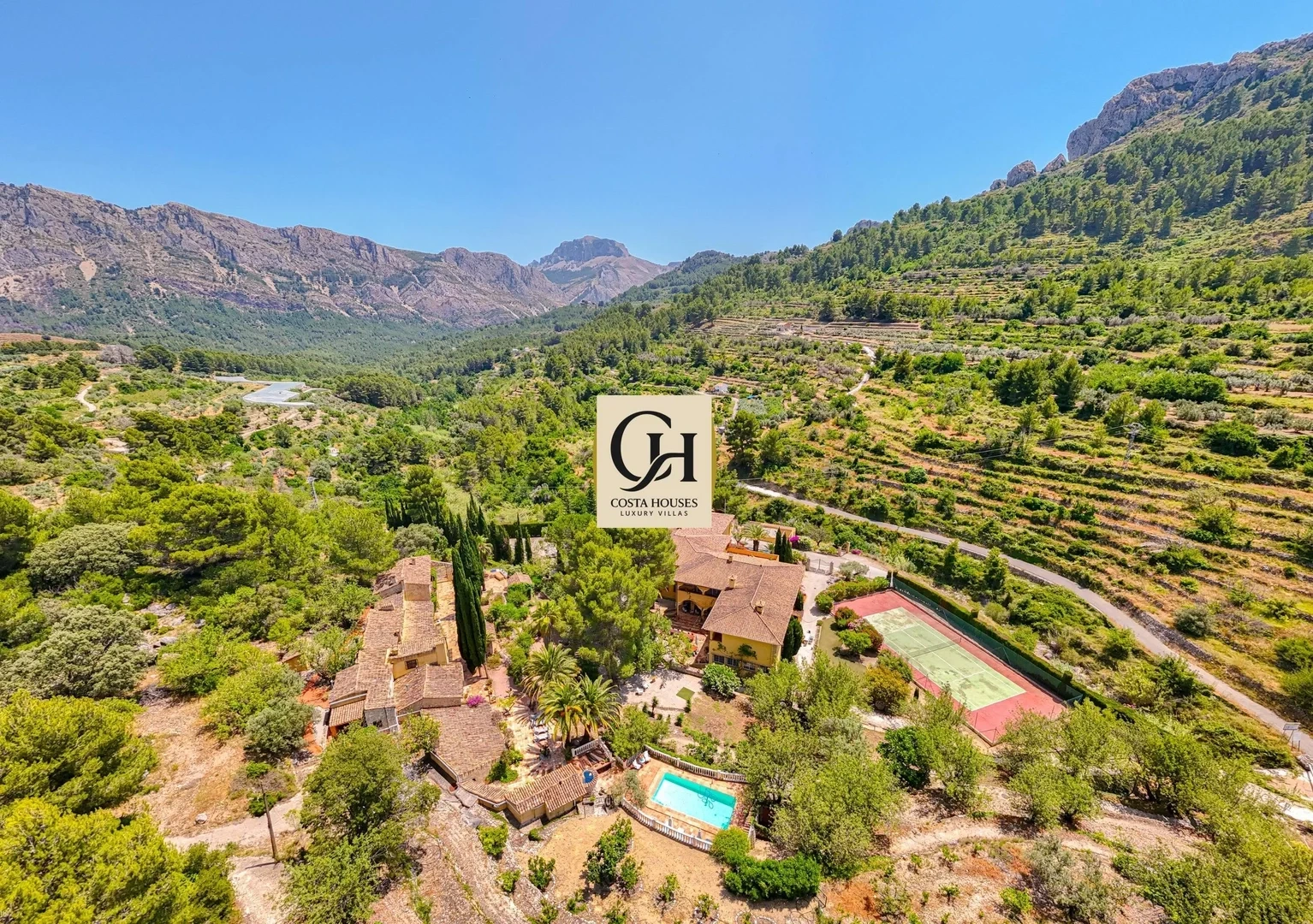 1 - business for sale in tarbena valencian community spain