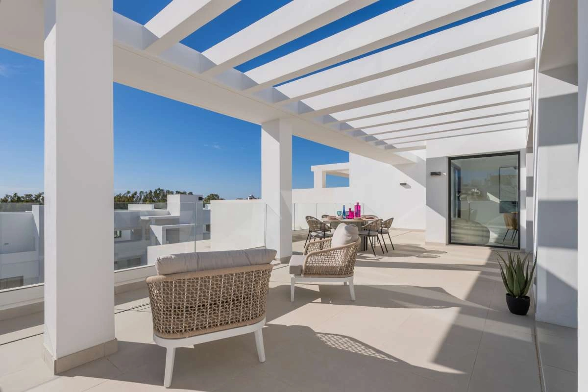 2 - sea view apartment for sale in estepona - costa del sol andalusia spain