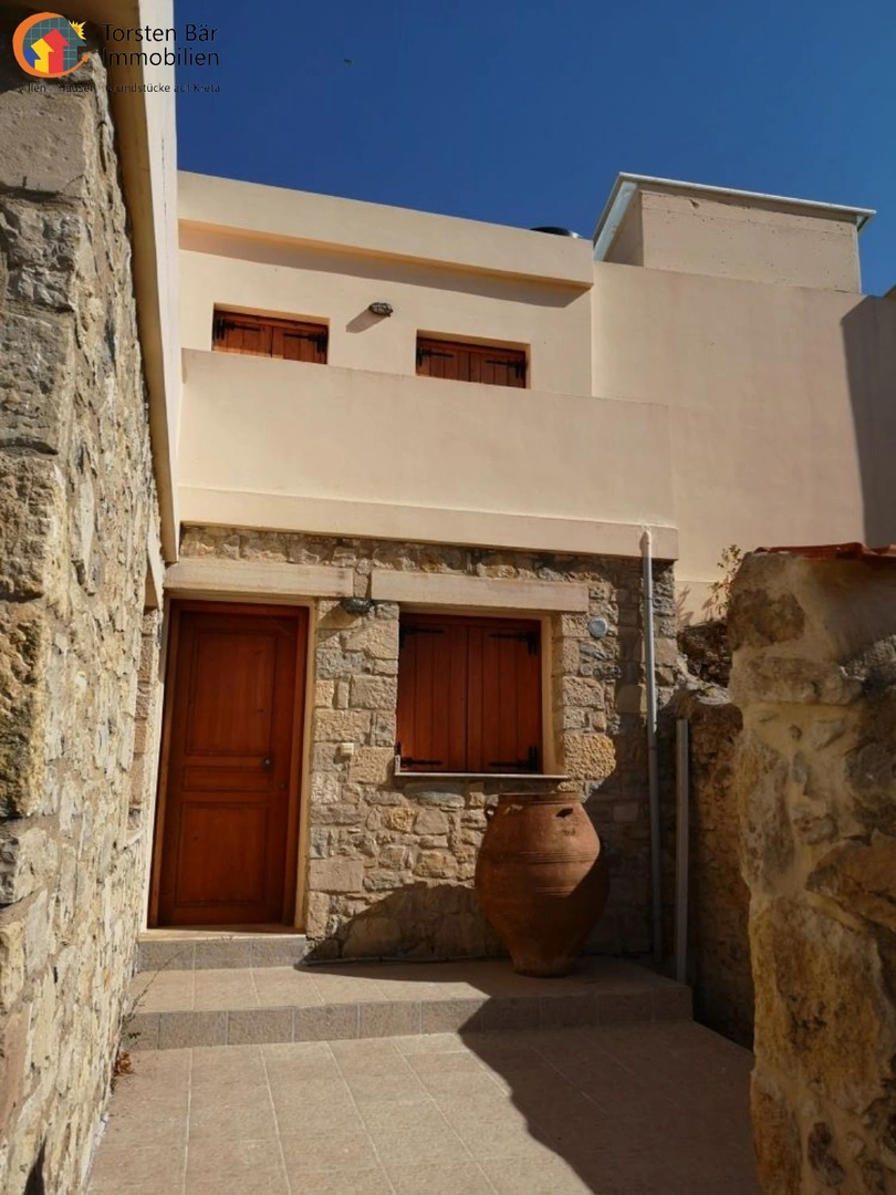 1 - plot of land for sale in vasilika anogia crete greece