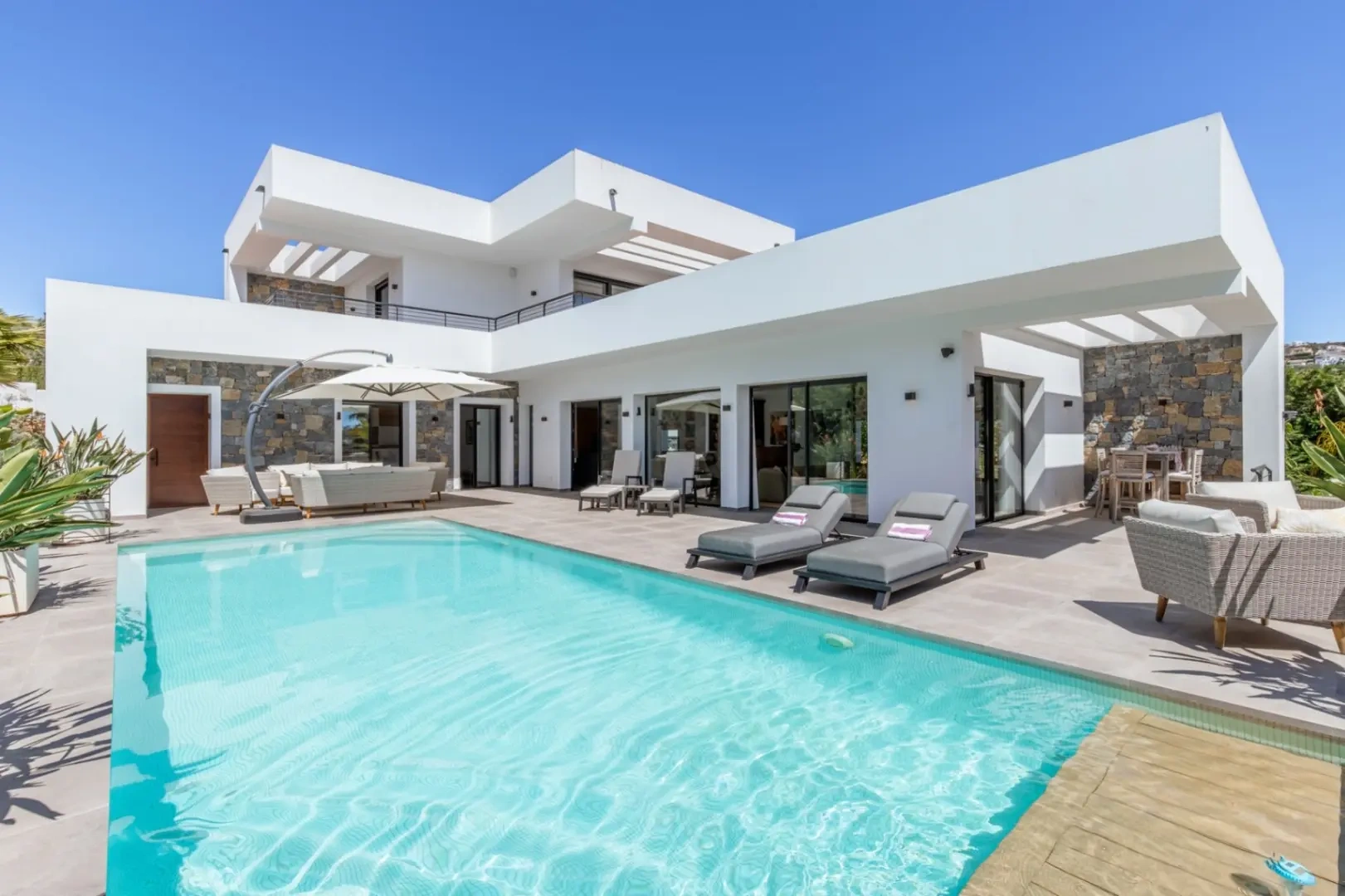 2 - villa for sale in moraira - costa blanca valencian community spain