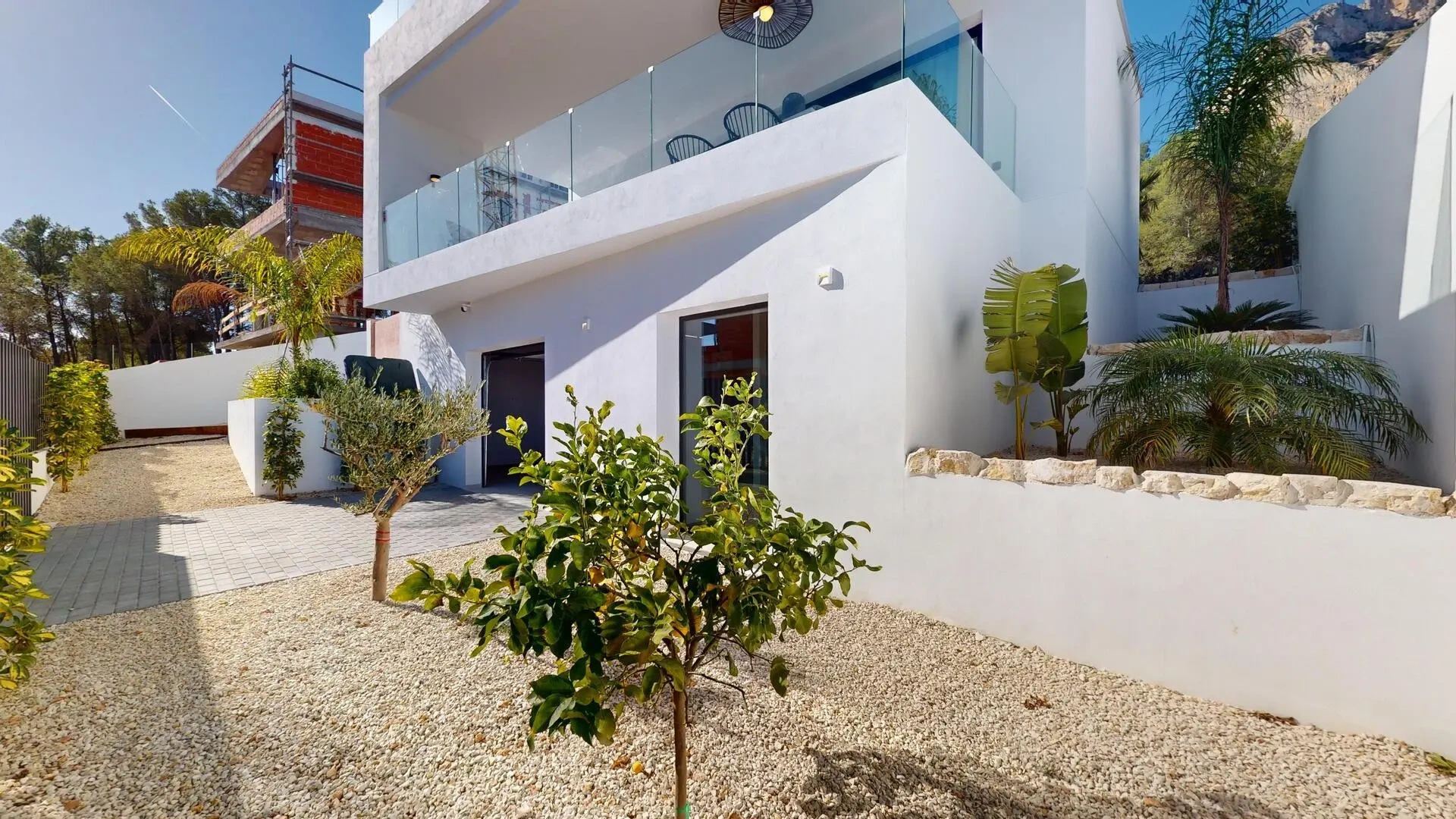 2 - продажа villa вид моря polop - costa blanca валенсия испания