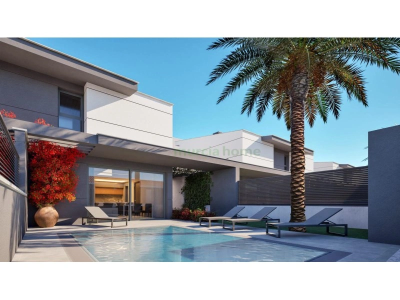 1 - vente villa los nietos région de murcie espagne