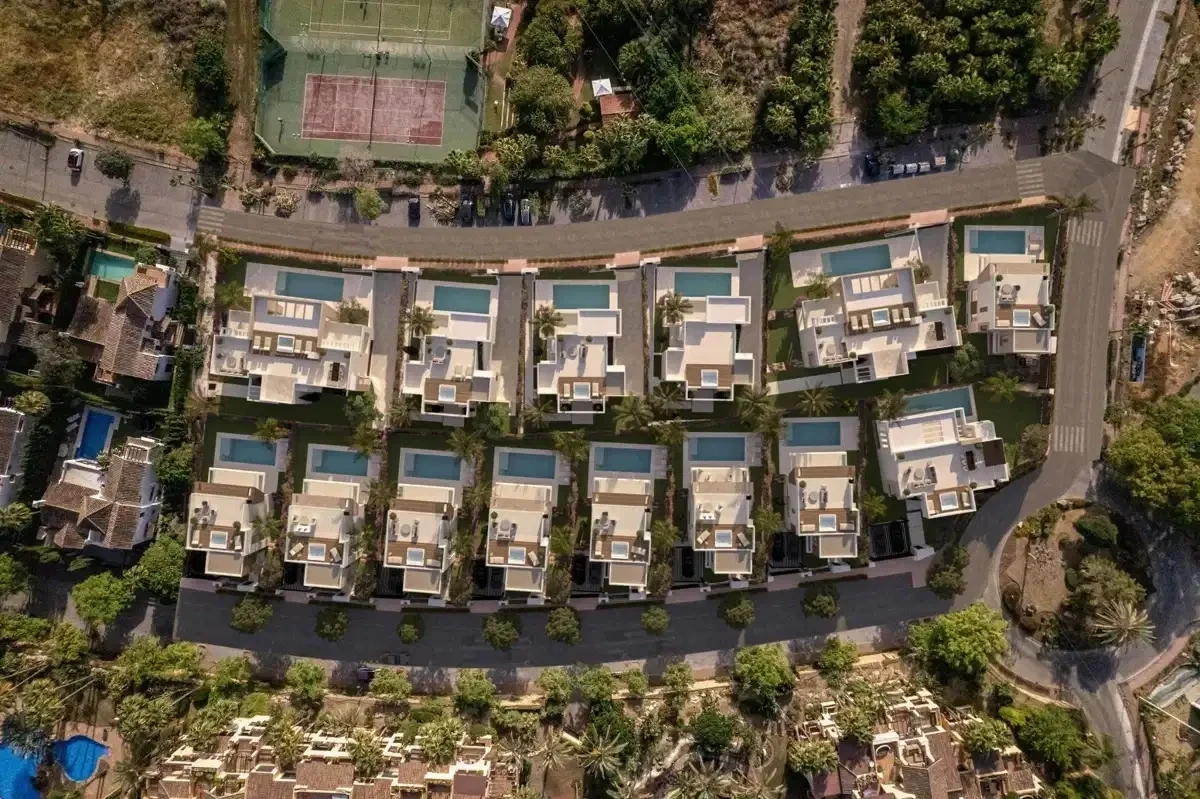 2 - продажа дом estepona - costa del sol андалусия испания