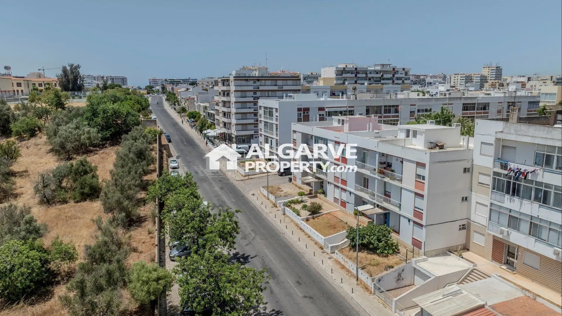 1 - apartment for sale in faro algarve portugal