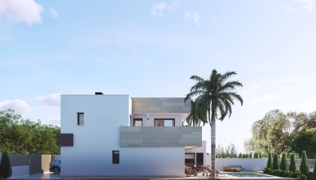 2 - venta casa a pie de playa san javier región de murcia españa