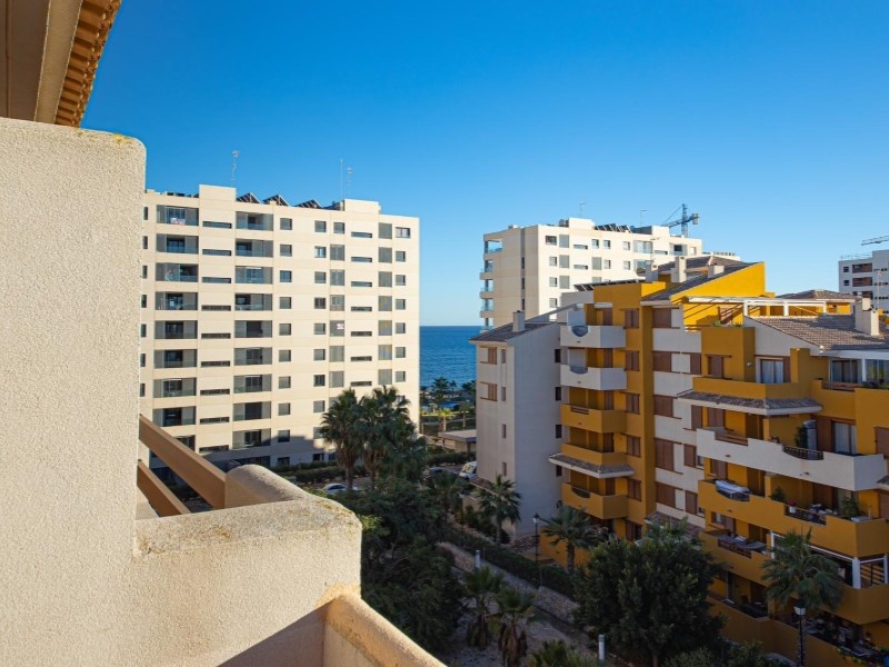1 - продажа квартира вид моря torrevieja - costa blanca валенсия испания