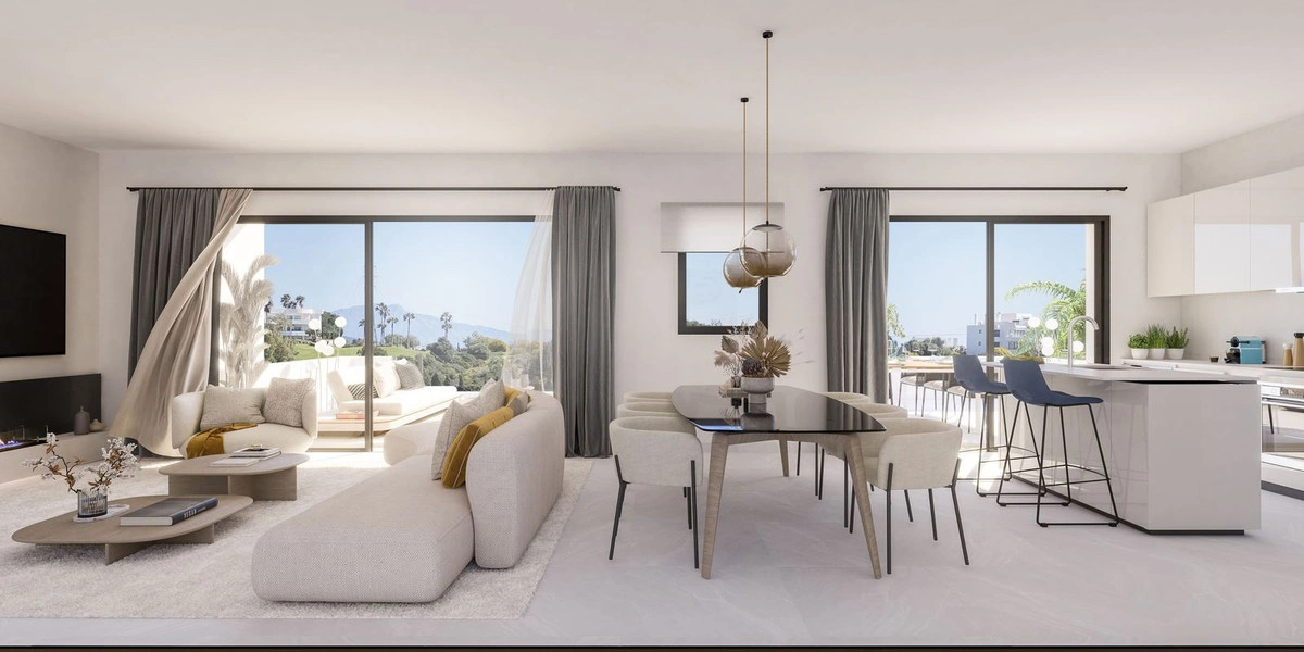 2 - venda apartamento estepona - costa del sol andaluzia espanha