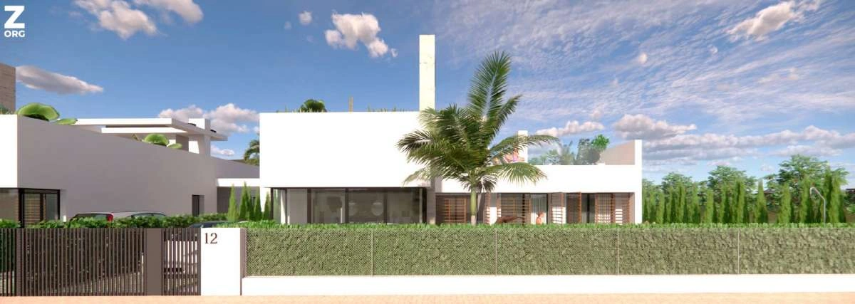 2 - verkauf haus santa rosalia region murcia spanien