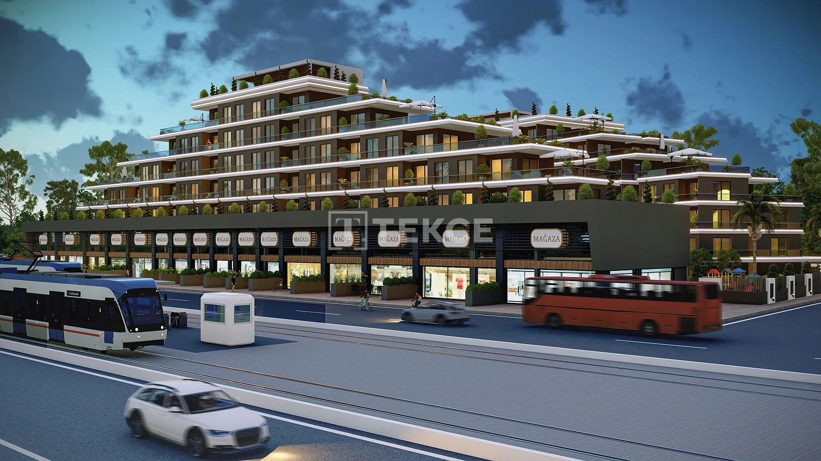 2 - verkoop winkel kepez antalya turkije