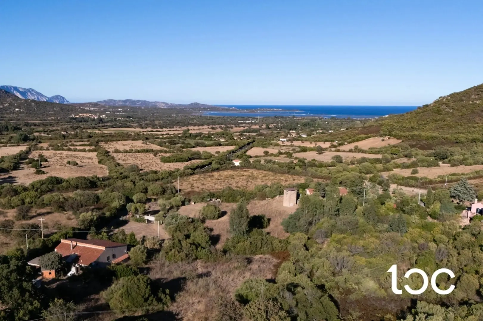 2 - vente maison vue mer san teodoro sardaigne italie