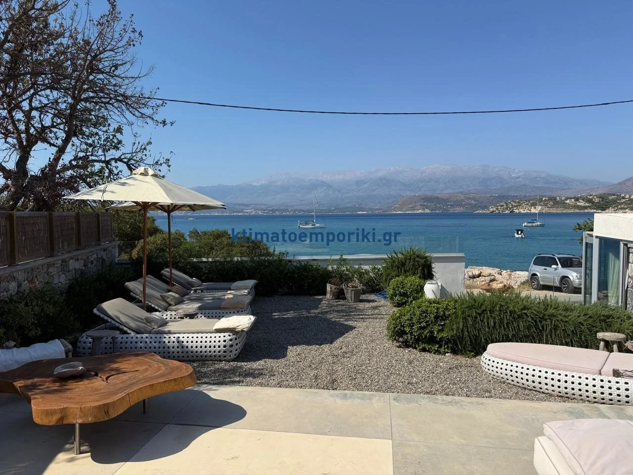 1 - sea view villa for sale in marathi crete greece