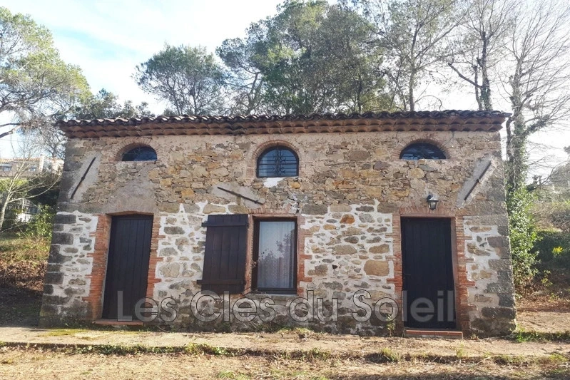 1 - vente maison le val var france