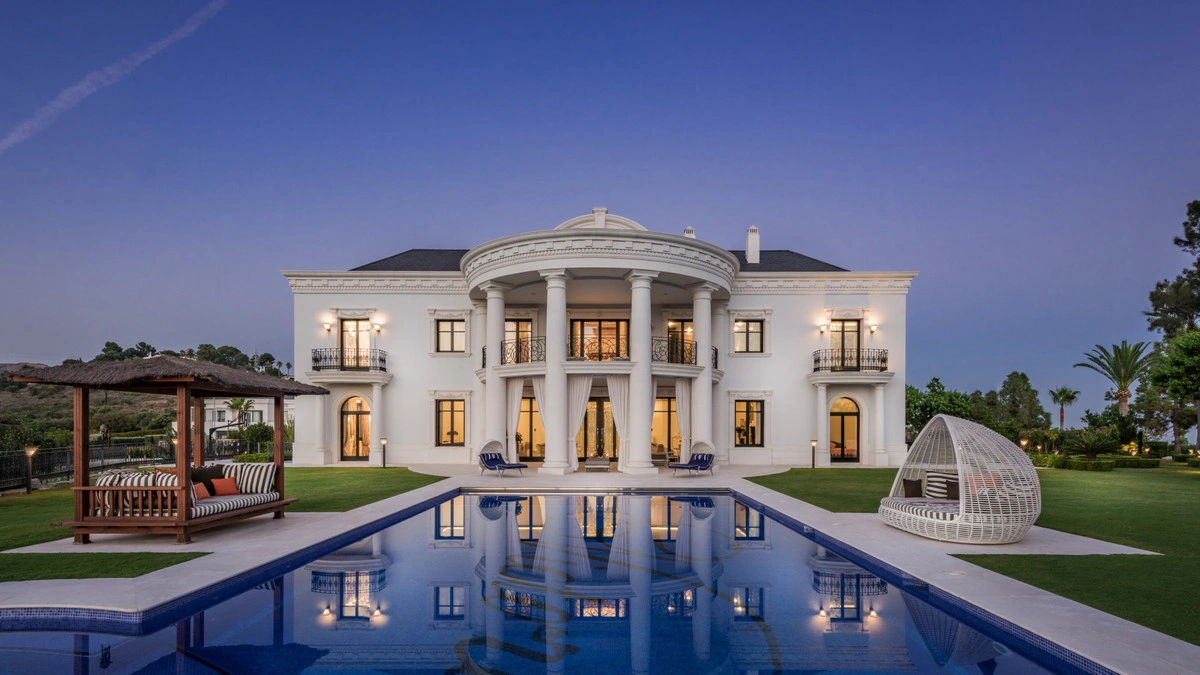 2 - vente maison vue mer marbella - costa del sol andalousie espagne