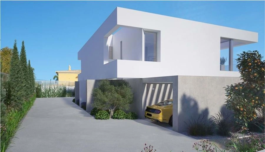2 - verkauf haus meerblick praia da luz algarve portugal