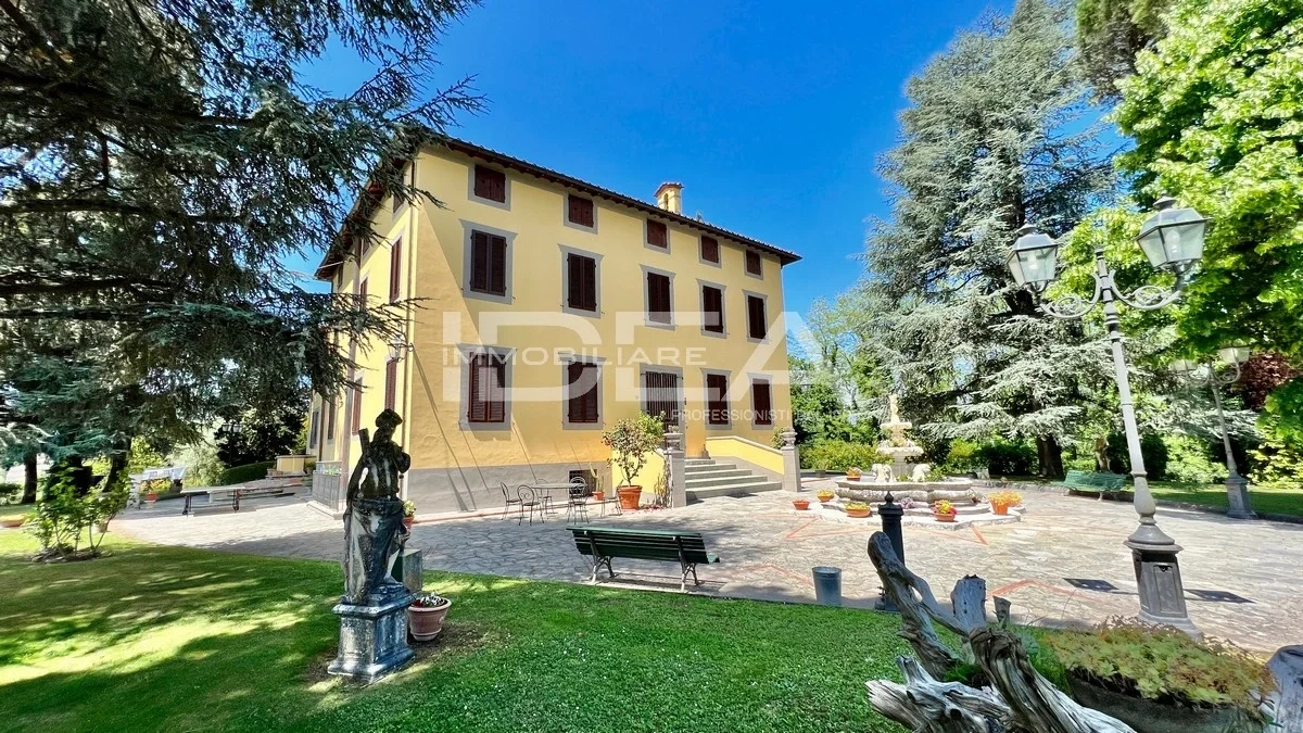 1 - vente villa lucca toscane italie
