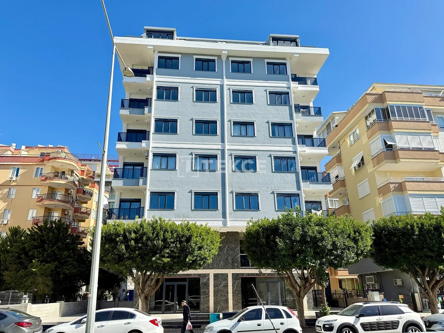 1 - venta apartamento vista al mar alanya antalya turquía