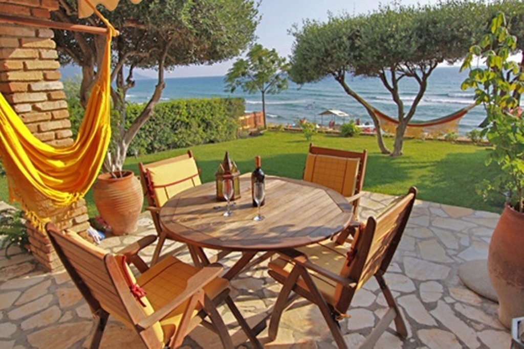 1 - venda apartamento frente ao mar corfu ilhas jónicas grécia