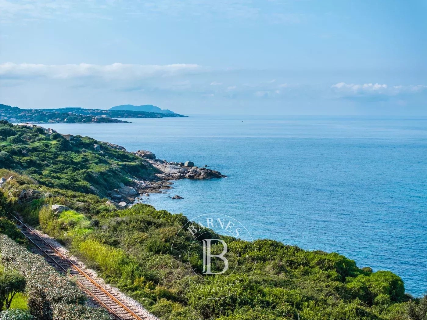 1 - venda casa vista de mar corbara corse (haute) frança