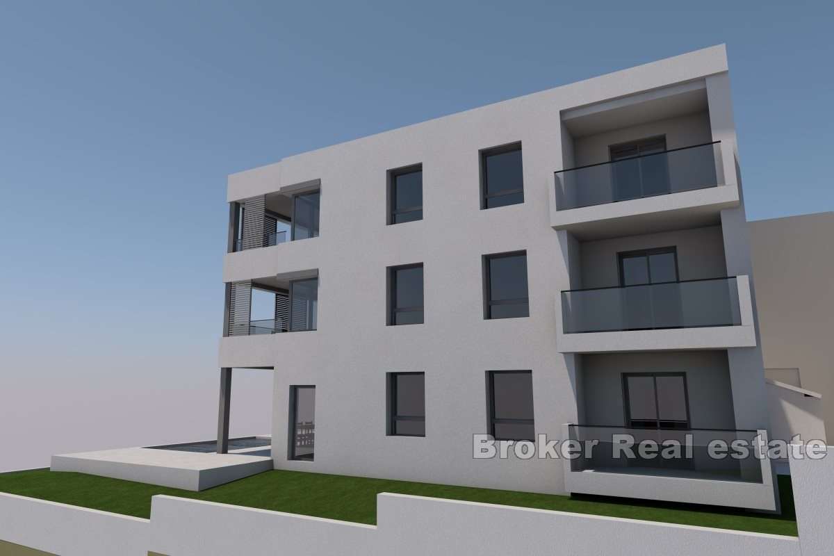 2 - venta apartamento vista al mar vodice šibenik-knin croacia