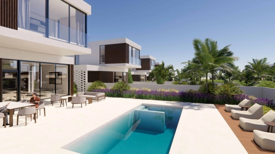 1 - verkauf villa meerblick paphos paphos zypern