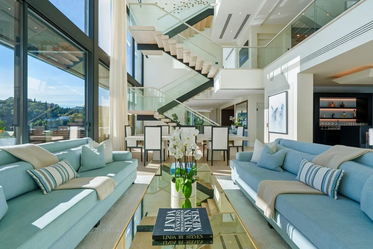 2 - venta casa benahavis - costa del sol andalucía españa