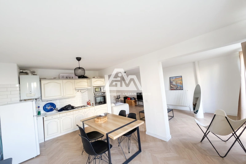 2 - vente appartement la grande-motte hérault france